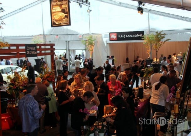 SF Chefs 2011 Saturday Night Grand Tasting SF Chefs 2011 Saturday Night Grand Tasting