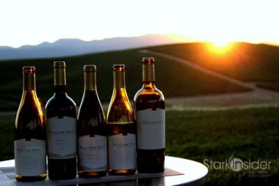 MacMurray Ranch in Napa: A View To A Kill.