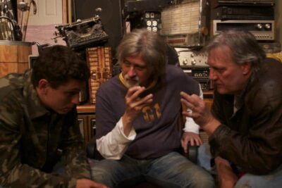 American Buffalo: Vlad Sayenko (Bobby); Randy Hurst (Donny); Christian Phillips (Teach)