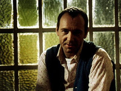 Usual Suspects - Kevin Spacey