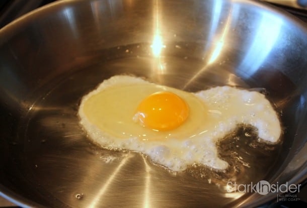 Frying Egg Frying Egg