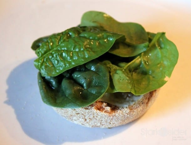 English Muffin Sandwich English Muffin Sandwich