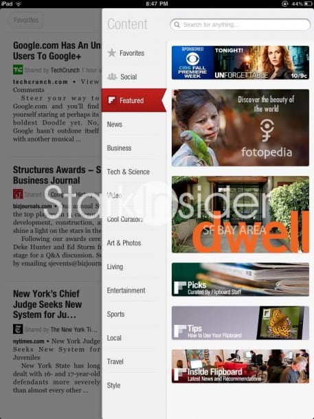 Featured publishers Featured publishers