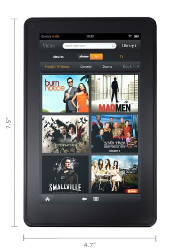 Amazon Kindle Fire Amazon Kindle Fire