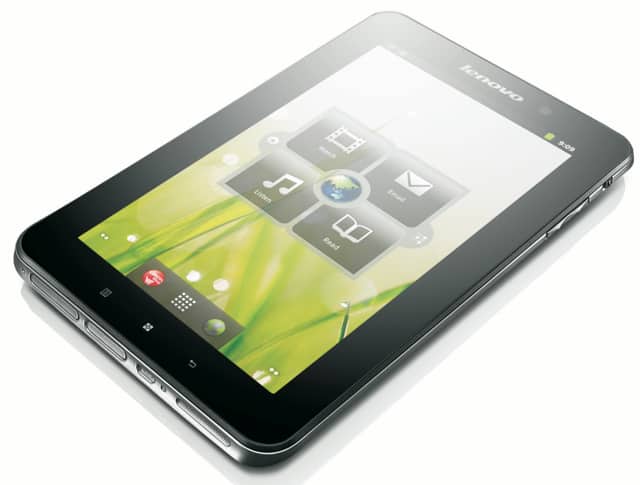 The HP TouchPad Lesson: Lenovo's new Ideapad A1 tablet will cost only $199.