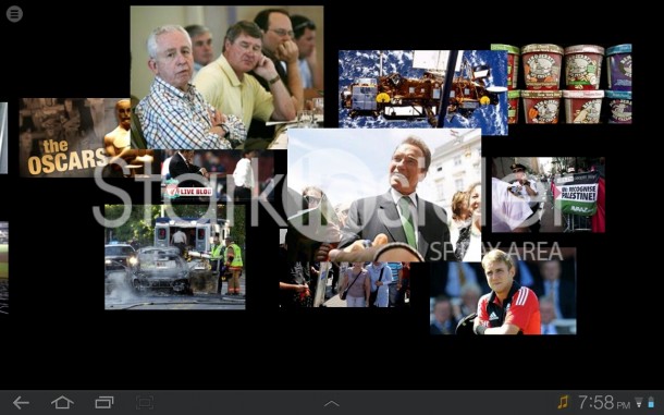 News360 for Android, iPad News360 for Android, iPad