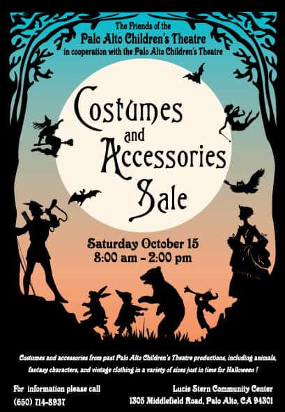 Palo Alto Children's Theatre Palo Alto Children's Theatre