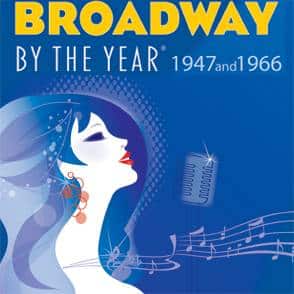 Broadway by the Year