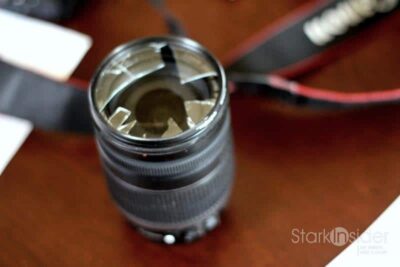 After a 4 foot dive: That's not happiness to see you.