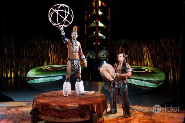 TOTEM by Cirque du Soleil - opens San Francisco October 28, 2011 TOTEM by Cirque du Soleil - opens San Francisco October 28, 2011