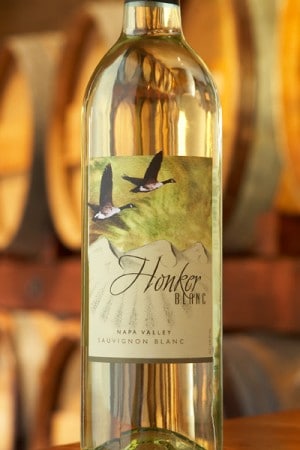 2010 Honker Blanc - Napa Valley 2010 Honker Blanc - Napa Valley