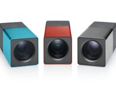 Lytro light field camera