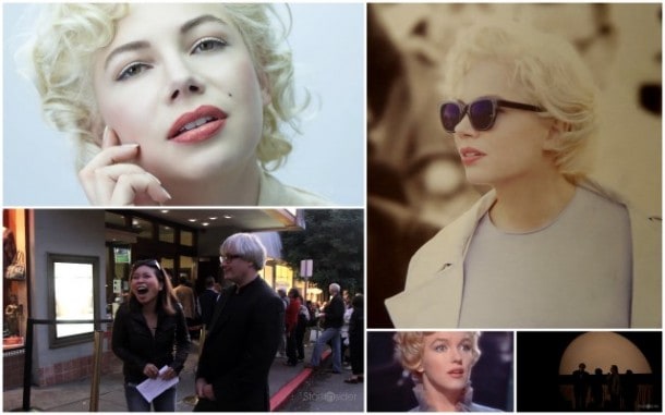 My Week With Marilyn - Interview with director Simon Curtis