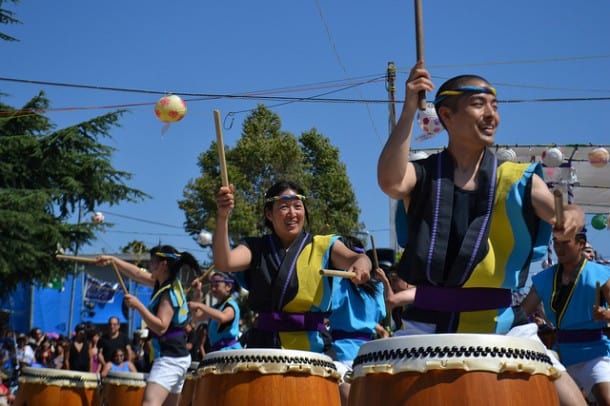 San Jose Taiko San Jose Taiko