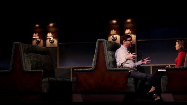 Train to Hollywood with director Mark Rucker Train to Hollywood with director Mark Rucker