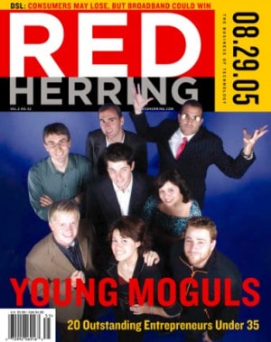 Young Moguls, Red Herring Magazine