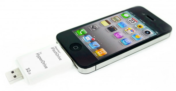 iFlashDrive iPhone4 iFlashDrive iPhone4