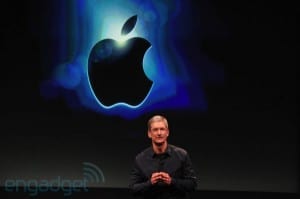 Tim Cook launches iPhone 4S