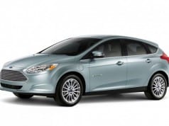 2012 Ford Focus Electric