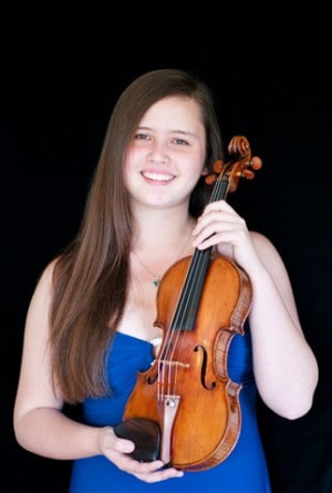 Alina Kobialka - 2011 YO Concerto Competition Winner Alina Kobialka - 2011 YO Concerto Competition Winner