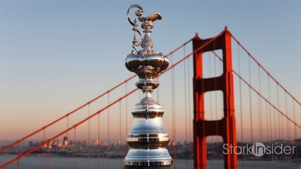 America's Cup San Francisco 2012