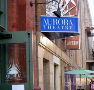 Aurora Theatre, Berkeley Aurora Theatre, Berkeley