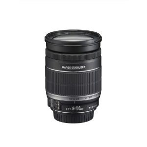 Canon EF-S 18-200mm Zoom Lens Canon EF-S 18-200mm Zoom Lens