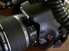 Canon EOS Rebel T2i