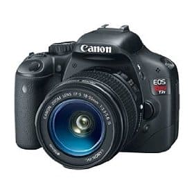 Canon EOS Rebel T2i Canon EOS Rebel T2i