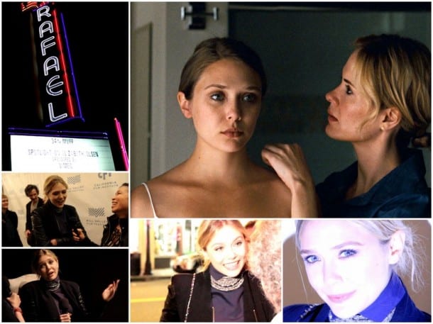 Elizabeth Olsen - Martha Marcy May Marlene Elizabeth Olsen - Martha Marcy May Marlene
