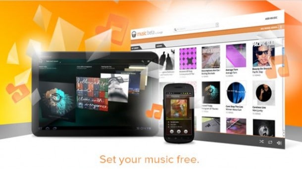 Google Music - new service to rival Apple iTunes and Amazon Cloud Player Google Music