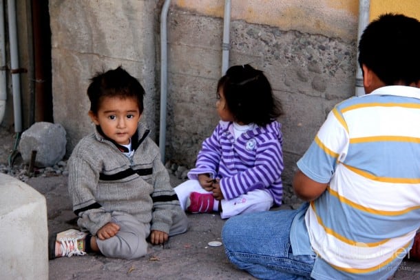 Kids at play Kids at play