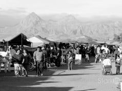 Farmers Market - Loreto, Baja California Sur