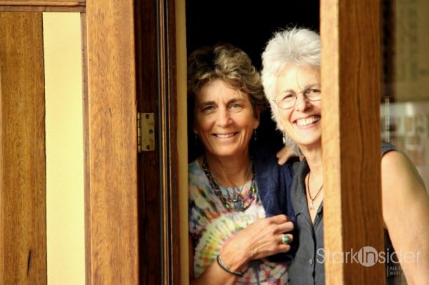 Sharon and Jane Sharon and Jane