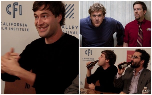Jay and Mark Duplass - Jeff Who Lives at Home Jay and Mark Duplass - Jeff Who Lives at Home