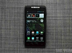 Motorola RAZR Droid
