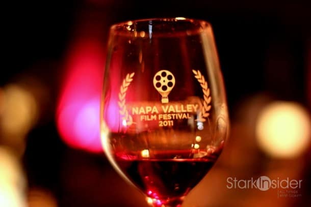 Napa Valley Film Festival opening night gala