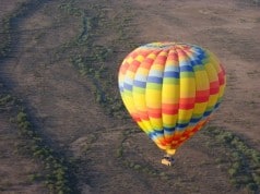Hot Air Ballooning in Pheonix