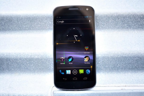 Samsung Galaxy Nexus Review Samsung Galaxy Nexus Review