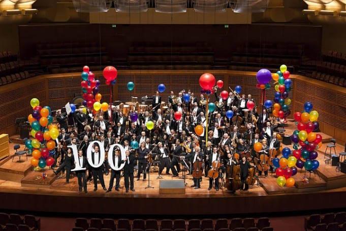 San Francisco Symphony celebrates 100 years