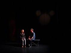 Trevor Allen interview at Exit Theatre, San Francisco