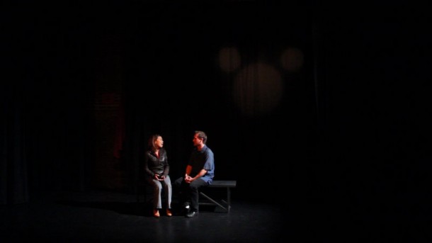 Trevor Allen interview at Exit Theatre, San Francisco Trevor Allen interview at Exit Theatre, San Francisco