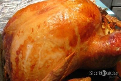 Thanksgiving tips