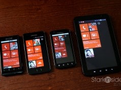 WP7, meet Android.