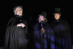 A Christmas Carol - SJ Rep A Christmas Carol - SJ Rep