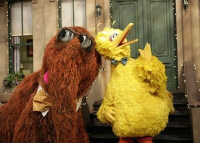 Snuffleupagus