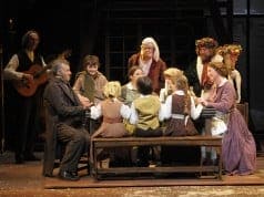 A Christmas Carol - San Jose Repertory Theatre