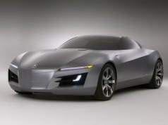 Acura NSX Concept