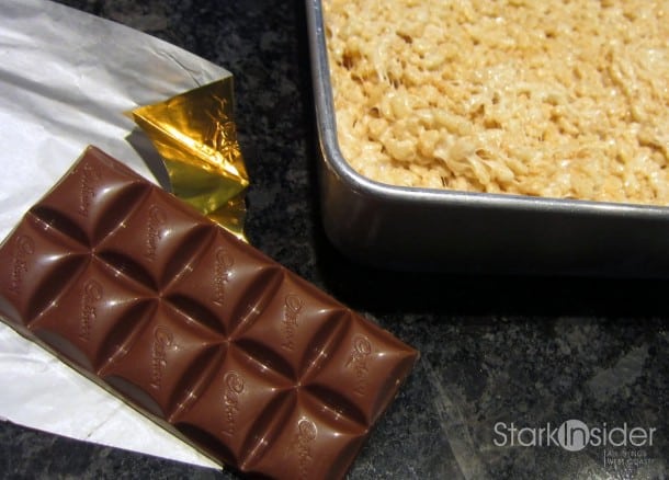 Cadbury-Caramilk-Rice-Krispies-Squares-Recipe-7