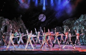 Broadway San Jose - CATS Broadway San Jose - CATS